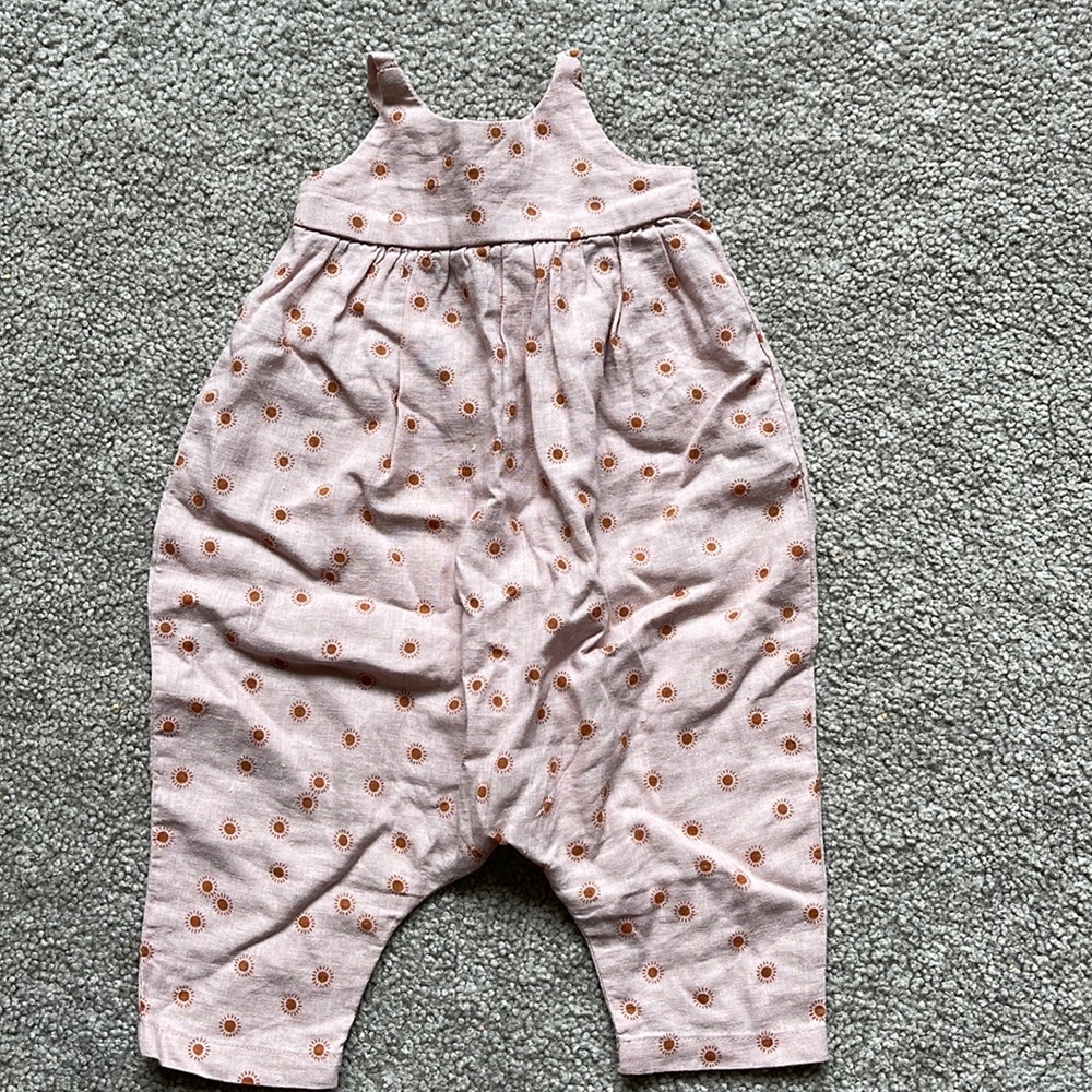 Rylee + Cru Romper